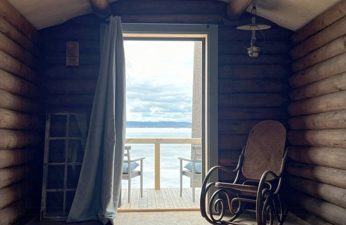 Grue House | Family-friendly cabin by the lake at Finnskogen