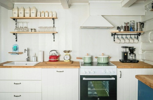 Gausdal House | Family-friendly cabin with agricultural idyll