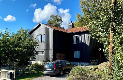 Nacka House | Family friendly house 10 minutes from Stockholm City and Nature reserves.