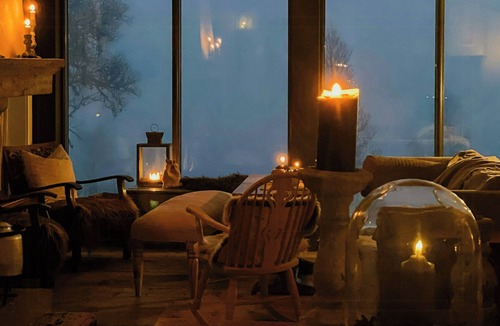 Sor-Aurdal House | Family-friendly seter cabin near Makalaus peak