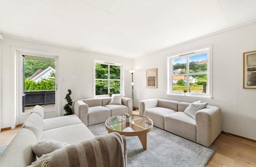 Kristiansand Apartment | Family-friendly, spacious apartment, parking
