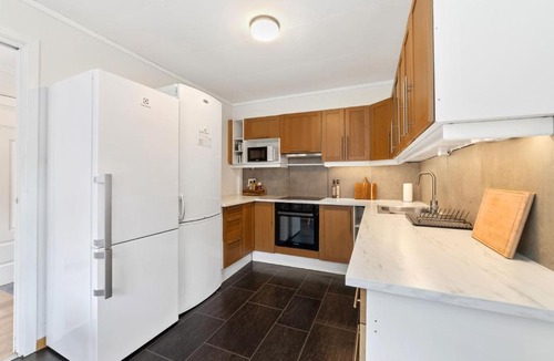Kristiansand Apartment | Family-friendly, spacious apartment, parking