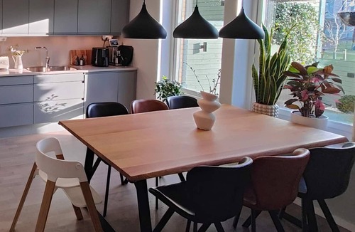 Bunkeflostrand Villa | Family friendly townhouse Bunkeflo