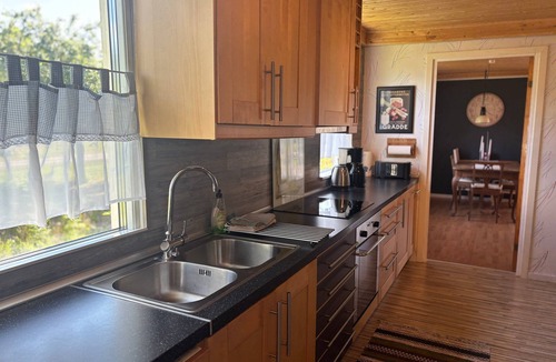 Skurebo House | Family-friendly vacation home with comfort on the Allgunnensee - welcome to the