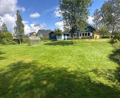 Alvsered Villa | Family Friendly Villa Close To Ullared, 3bedrooms