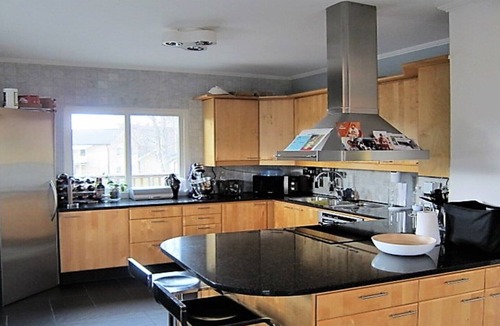 Djursholms Ekeby Villa | Family friendly villa, Quiet area 10 min from Stockholm and 5 minutes from beach