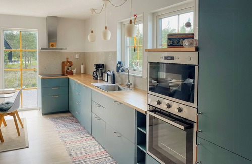 Slite House | Family-friendly villa with pool in Gotland