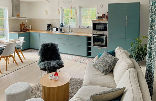 Slite House | Family-friendly villa with pool in Gotland