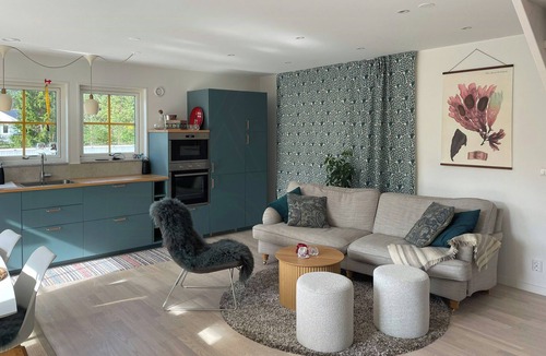 Slite House | Family-friendly villa with pool in Gotland