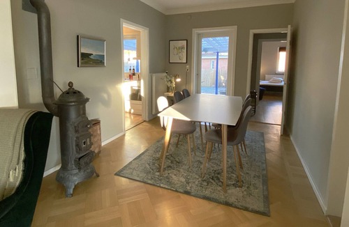 Hoganas House | Family holiday home in Höganäs with pool | SE01039