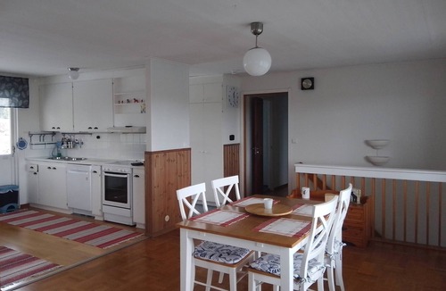Jamshog House | Family Holiday home near the lake Halen and Baltic Sea
