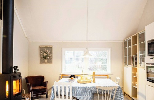 Katthammarsvik House | Family home by white sand beach in Gotland