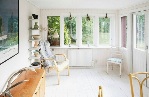 Katthammarsvik House | Family home by white sand beach in Gotland