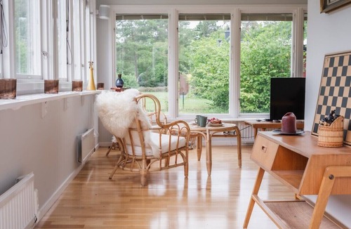 Visby House | Family home close to coast and Visby