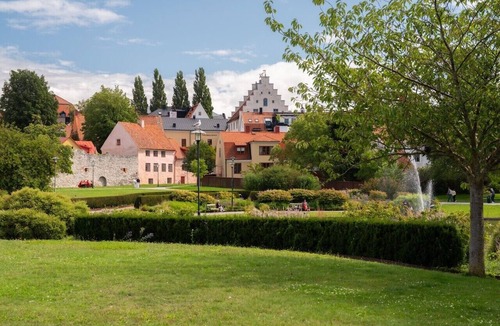Visby House | Family home close to coast and Visby