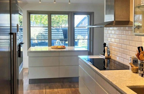 Skanor-Falsterbo House | Family home in Falsterbo near beach and golf