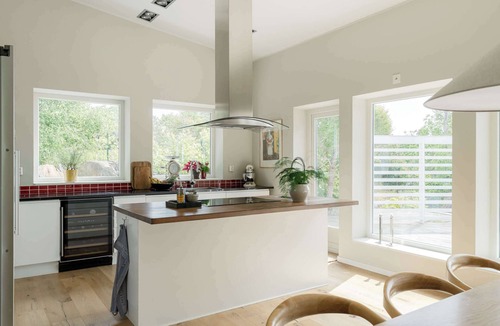 Nacka Municipality Villa | Family Home in Nacka, 4BR, Garden, Near Stockholm