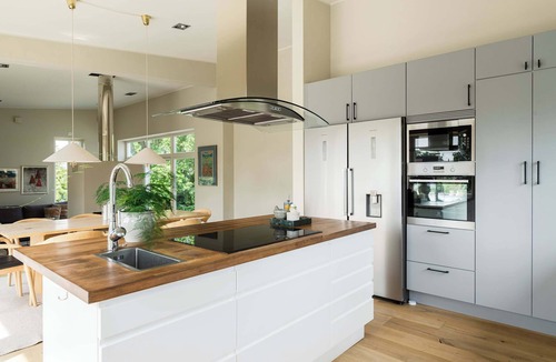 Nacka Municipality Villa | Family Home in Nacka, 4BR, Garden, Near Stockholm