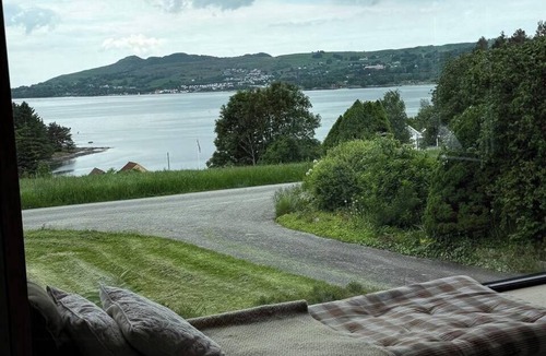 Finnoy House | Family home with fairytale garden in Talgje