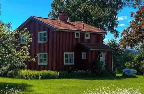 Ulefoss House | Family house with views near the Telemark Canal