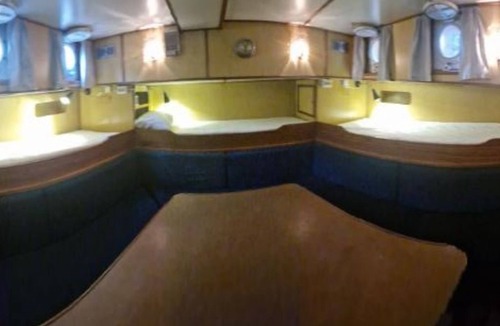 Sodertalje Boat Rental | Family Room Yacht