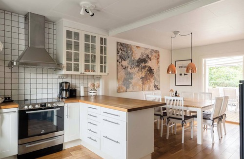 Enskede Villa | Family villa - 3BR - near Stockholm city