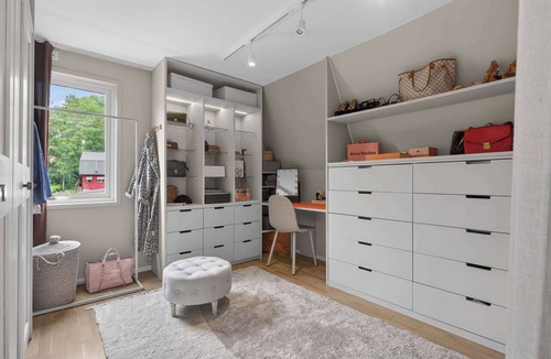 Sollentuna Apartment | Family Villa with Pool, Garden & Outdoor Bar Near Stockholm
