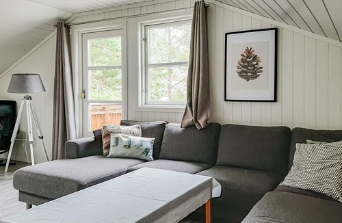Kviteseid Apartment | Fancy a vacation in beautiful nature in Vrådal?
