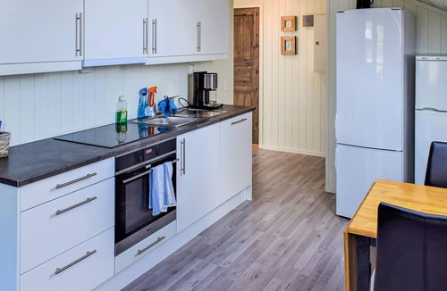 Kviteseid Apartment | Fancy a vacation in beautiful nature in Vrådal?