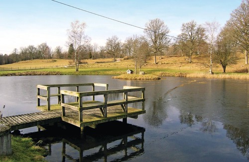 Smalandsstenar House | Fancy a vacation with a catch guarantee.