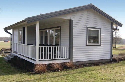 Smalandsstenar House | Fancy a vacation with a catch guarantee.