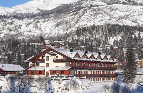 Hemsedal Hotel | Fanitullen Hotel