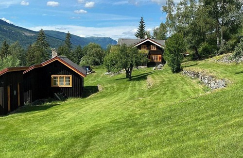Austbygde House | Fantastic charming cabin by Tinnsjøen