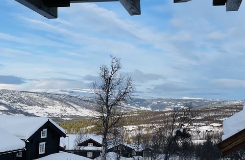 Hol Municipality Apartment | Fantastic Holiday Apartment for Rent in Geilo - Ski In/Out