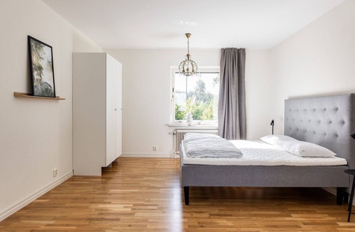 Rydaholm House | Fantastic holiday home with a sandy beach by Lake Furen | SE07022