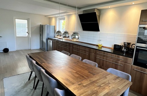 Soder House | Fantastic holiday home in Malmö | SE01030