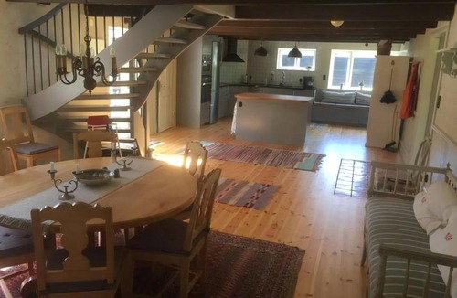 Borrby House | Fantastic holiday home at Kyhls Strandväg!