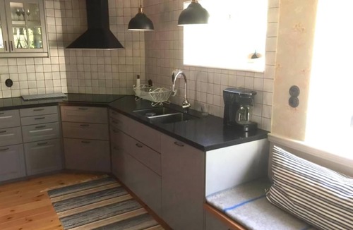 Borrby House | Fantastic holiday home at Kyhls Strandväg!
