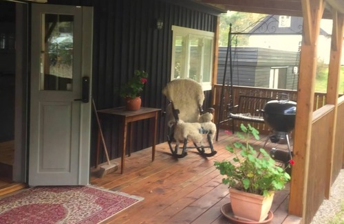 Borrby House | Fantastic holiday home at Kyhls Strandväg!