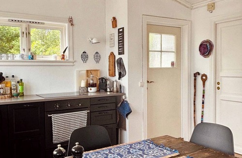 Arendal Cabin | Fantastic sea view!