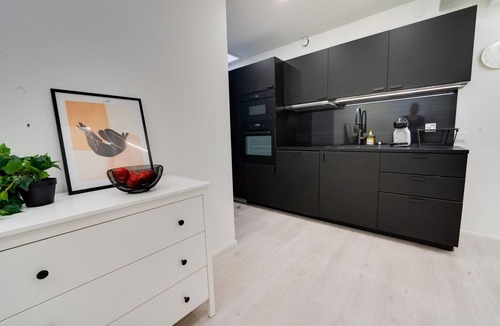 Tampere Apartment | Fantastic three rooms and balcony. Best location in Tampere!