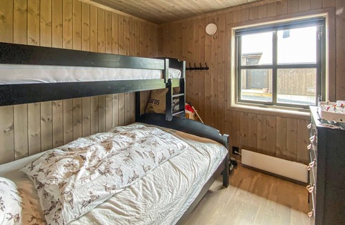 Svingvoll House | Fantastic vacation home in central location at Skeikampen.