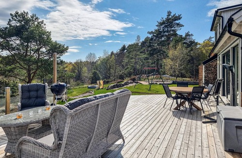 Kode House | Fantastic vacation home for families on the west coast of Sweden.