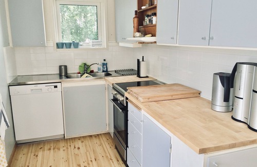 Falkenberg House | Fantastic vacation home minutes from the beach, situated near nature reserve.