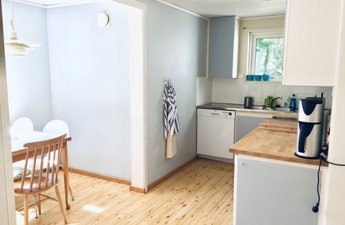 Falkenberg House | Fantastic vacation home minutes from the beach, situated near nature reserve.