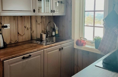 Flesberg House | Fantastic view cabin in peaceful Blefjel