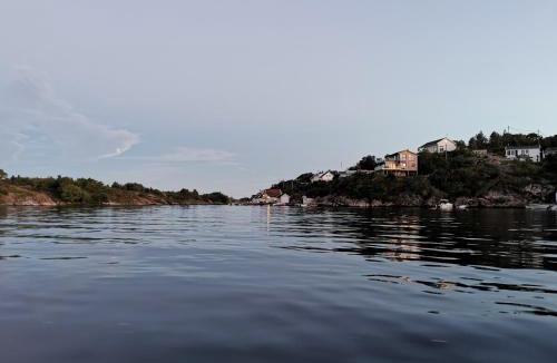 Flekkerøy House | Fantastic views, private pier and swimming platform, Flekkerøy, Kristiansand, Boat rental