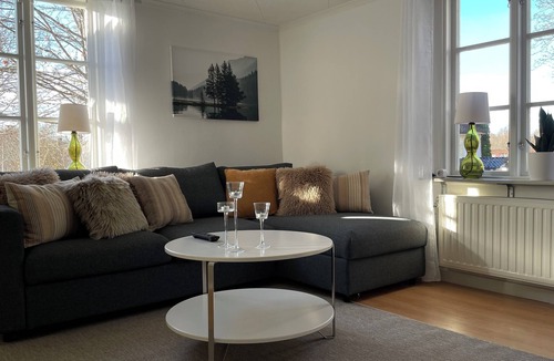 Mariannelund House | Fantastically beautiful genuine Swedish house with hotel comfort centrally located in Mariannelund