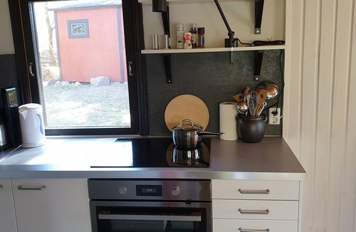 Figeholm House | Fantastically quiet location just 400 m from the Baltic Sea