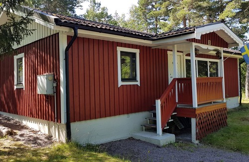 Figeholm House | Fantastically quiet location just 400 m from the Baltic Sea